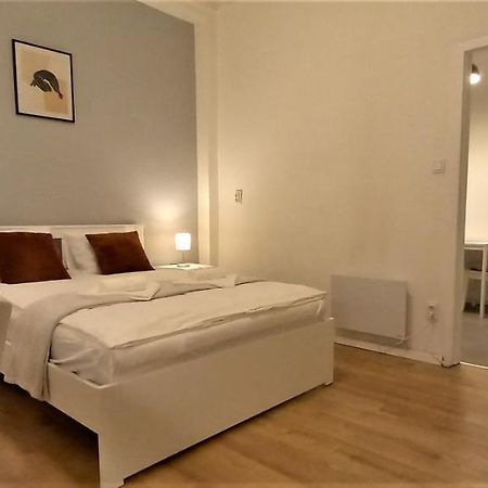 Quiet And Private Studio In The Center Apartment Budapesta Exterior foto