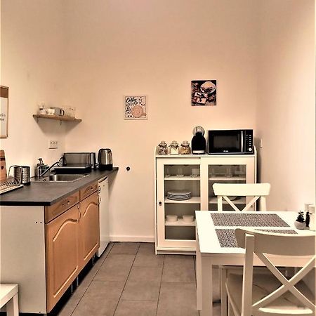Quiet And Private Studio In The Center Apartment Budapesta Exterior foto