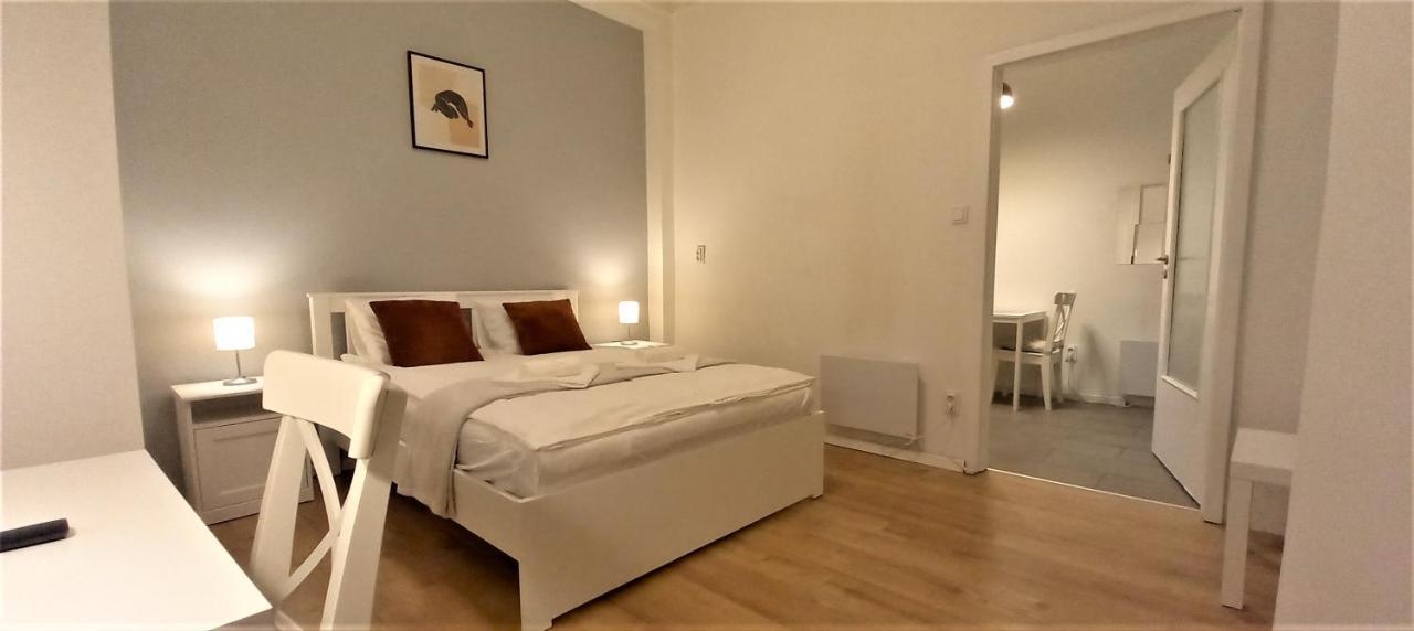 Quiet And Private Studio In The Center Apartment Budapesta Exterior foto