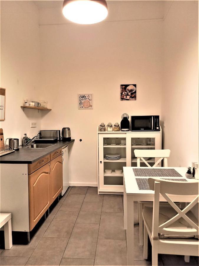 Quiet And Private Studio In The Center Apartment Budapesta Exterior foto