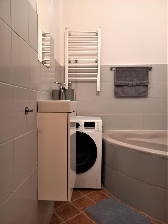 Quiet And Private Studio In The Center Apartment Budapesta Exterior foto